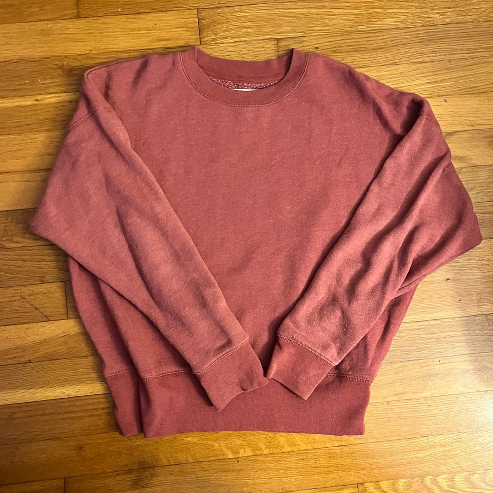 American Eagle Women's Crewneck Sweater